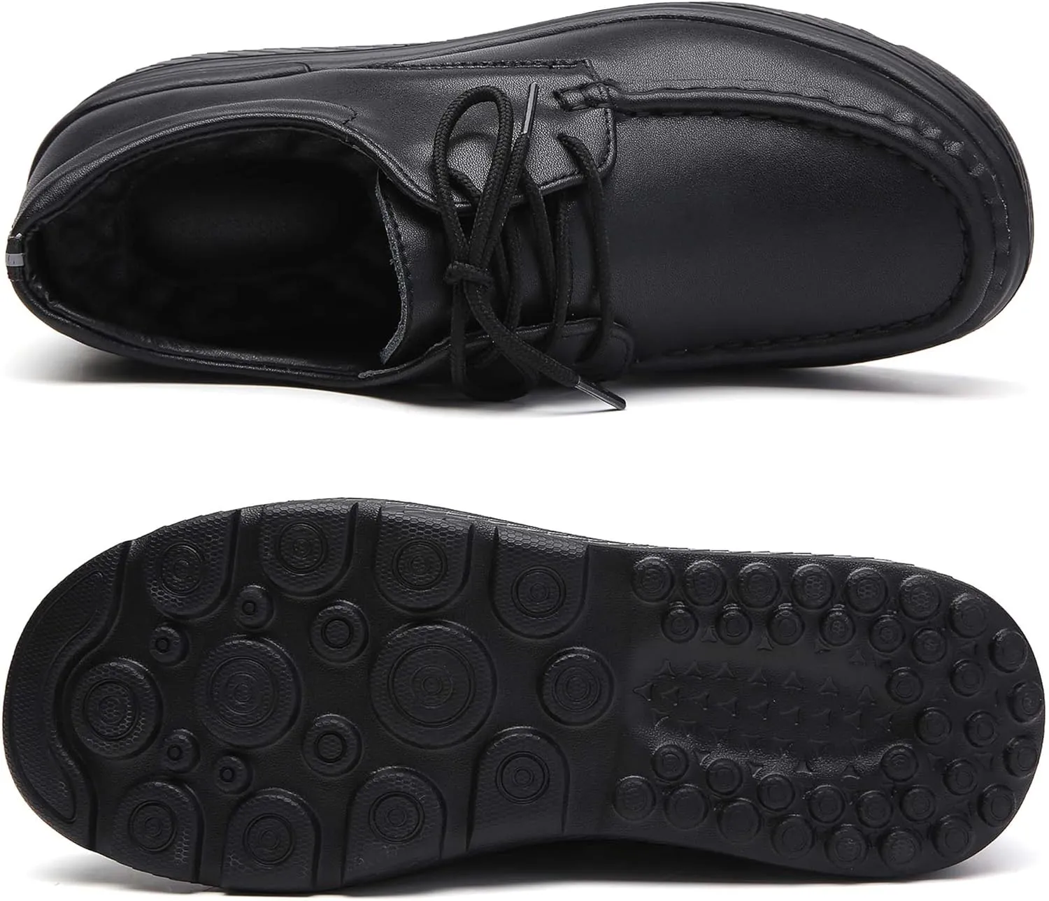 Nurse Shoes for Women Nursing Shoes Zpatos para Trabajar en Restaurante de Mujer Flats for Women