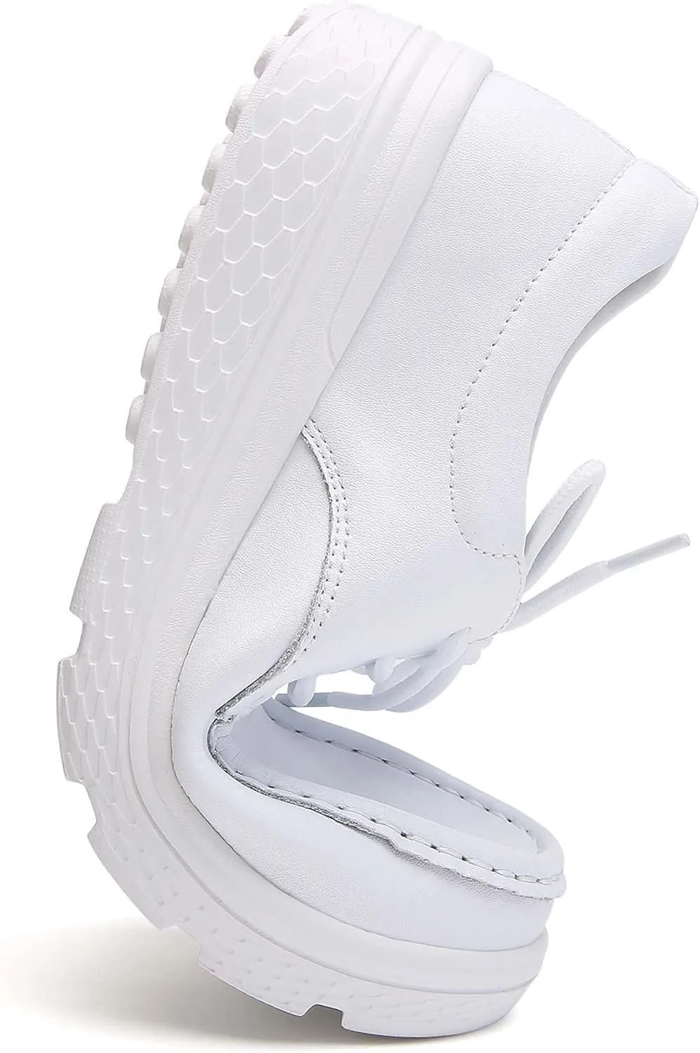 Nurse Shoes for Women Nursing Shoes Zpatos para Trabajar en Restaurante de Mujer Flats for Women