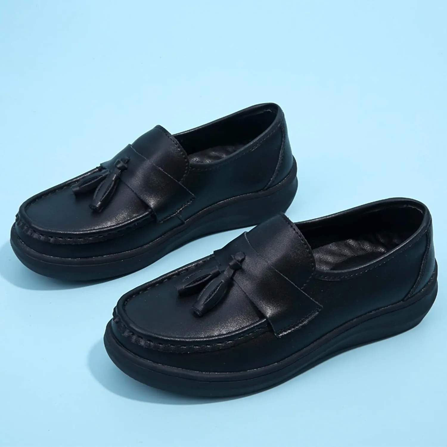 Nurse Shoes for Women Nursing Shoes Zpatos para Trabajar en Restaurante de Mujer Flats for Women