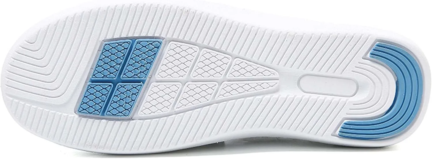 Nurse Shoes for Women Nursing Shoes Zpatos para Trabajar en Restaurante de Mujer Flats for Women