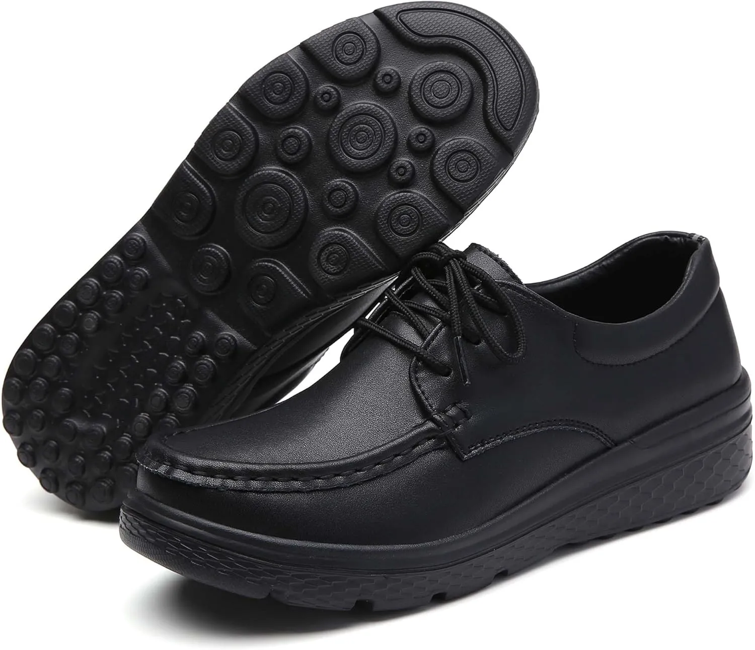 Nurse Shoes for Women Nursing Shoes Zpatos para Trabajar en Restaurante de Mujer Flats for Women