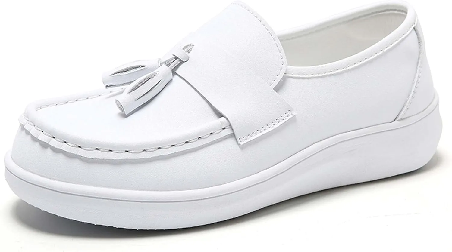 Nurse Shoes for Women Nursing Shoes Zpatos para Trabajar en Restaurante de Mujer Flats for Women