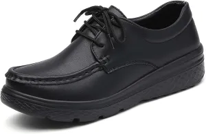 Nurse Shoes for Women Nursing Shoes Zpatos para Trabajar en Restaurante de Mujer Flats for Women