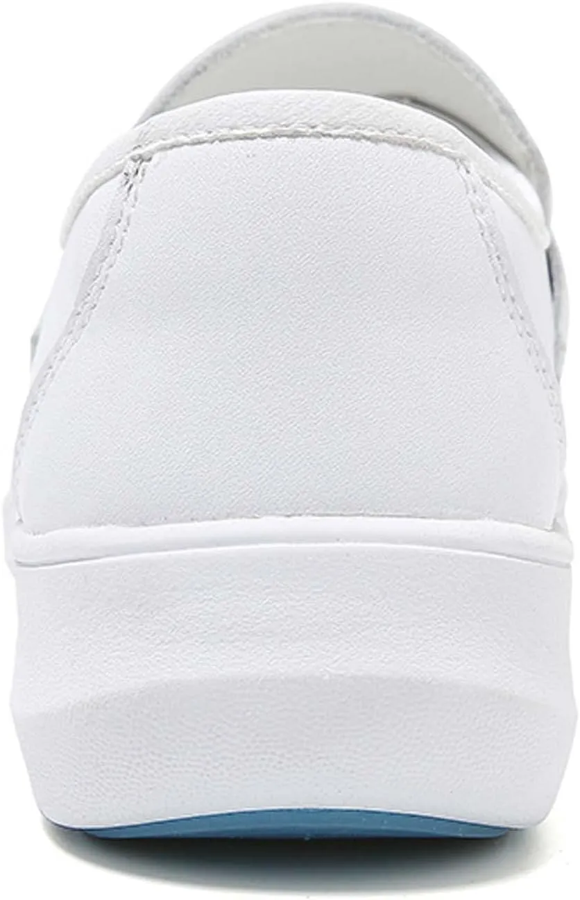 Nurse Shoes for Women Nursing Shoes Zpatos para Trabajar en Restaurante de Mujer Flats for Women