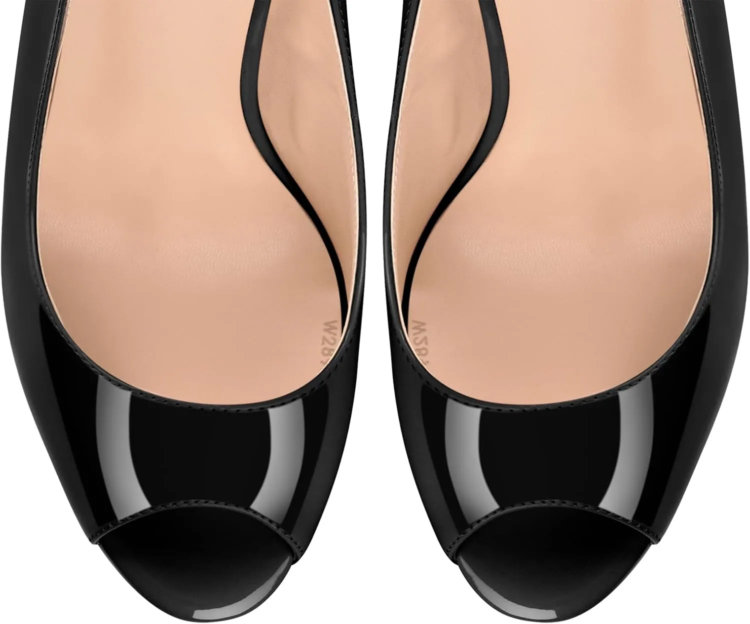 Open Peep Toe Platform High Stiletto Heels Slingback Sandals