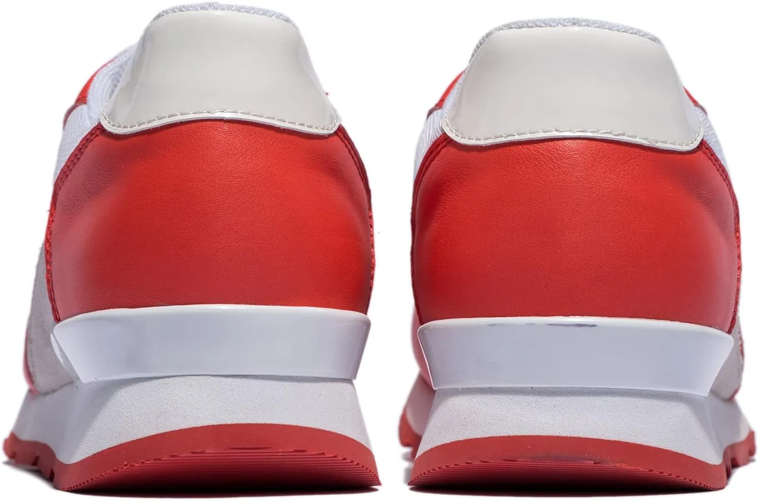 OPP Women Fashion Sneakers Casual Lace-up Suede Leather Athletic Tennis Sports Gym Running Shoes Women