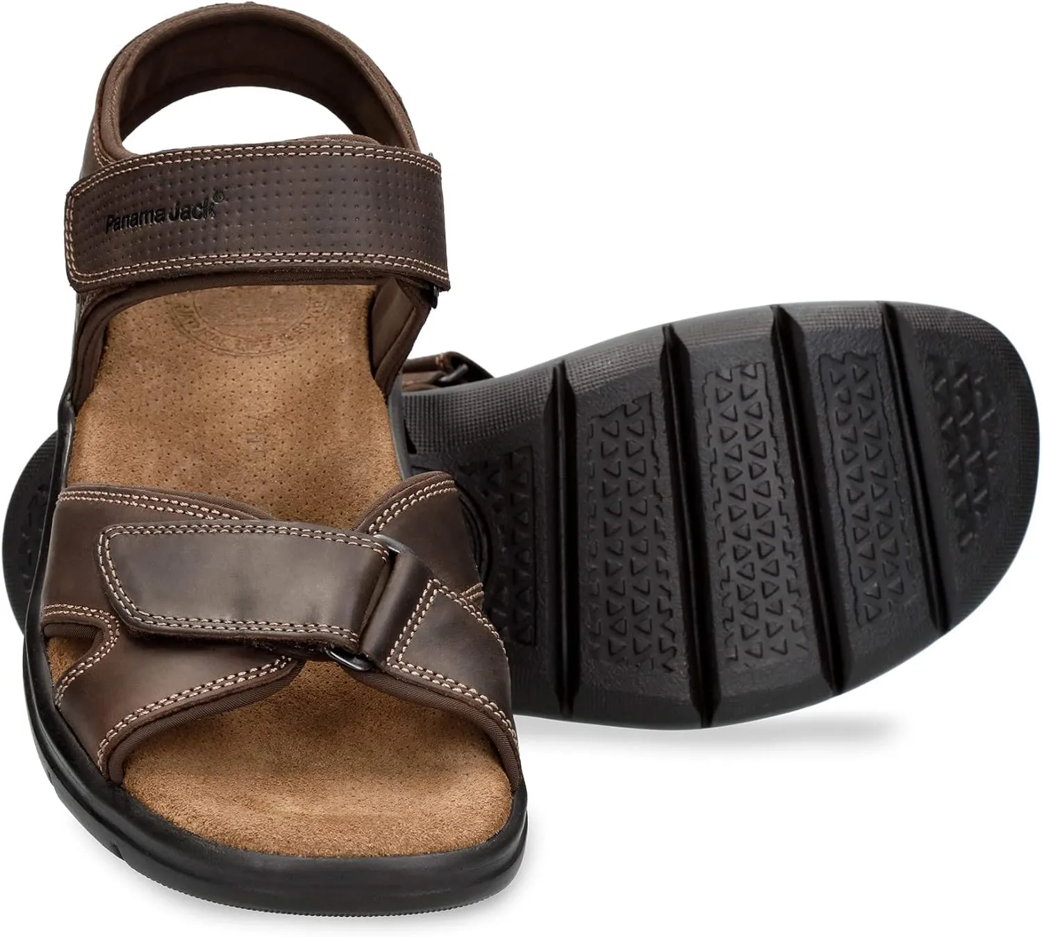 Panama Jack Men's Open Toe Sandal