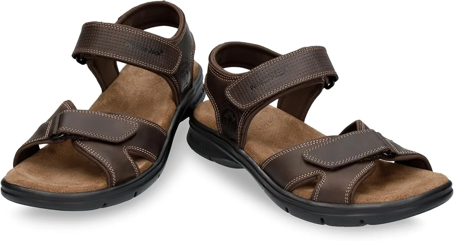 Panama Jack Men's Open Toe Sandal