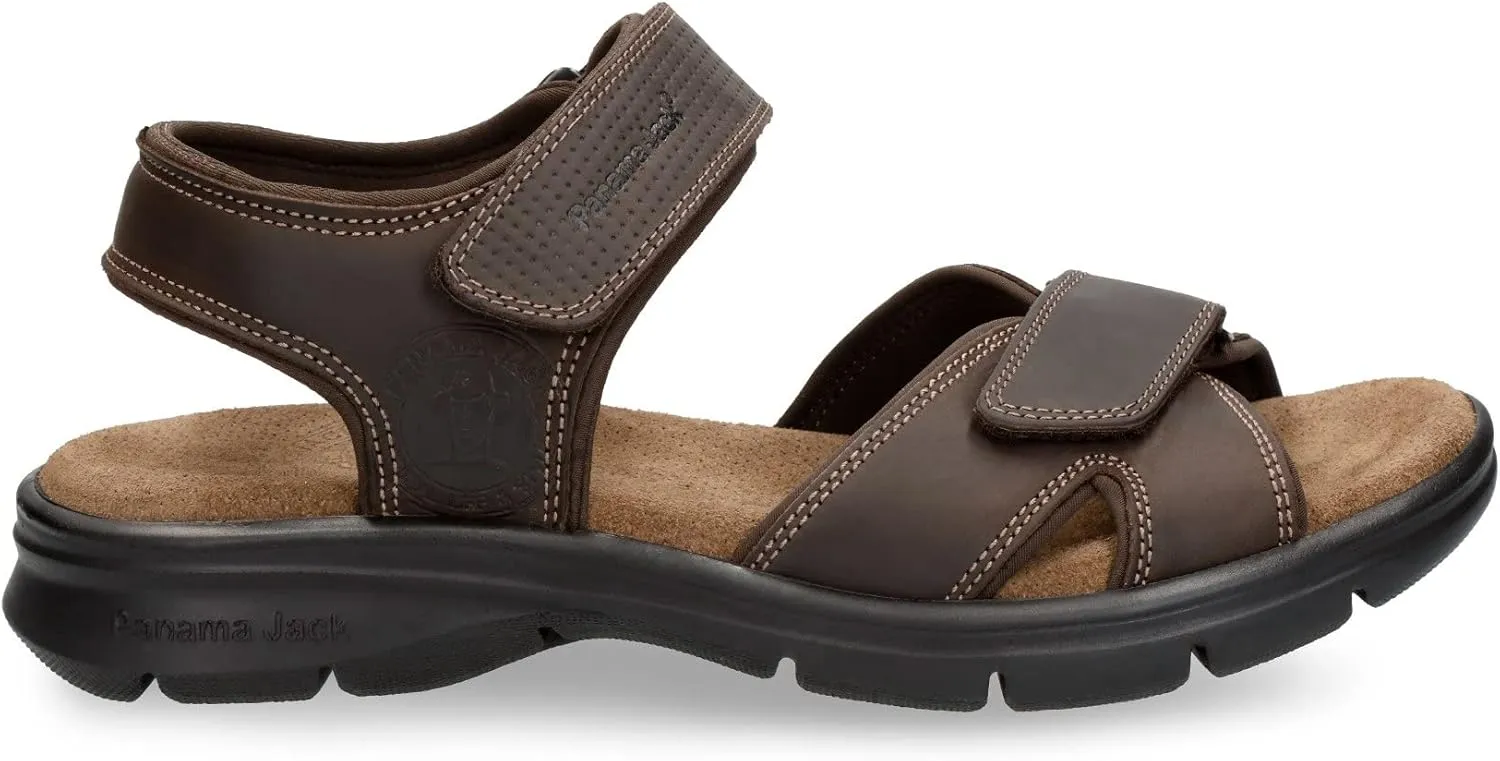 Panama Jack Men's Open Toe Sandal