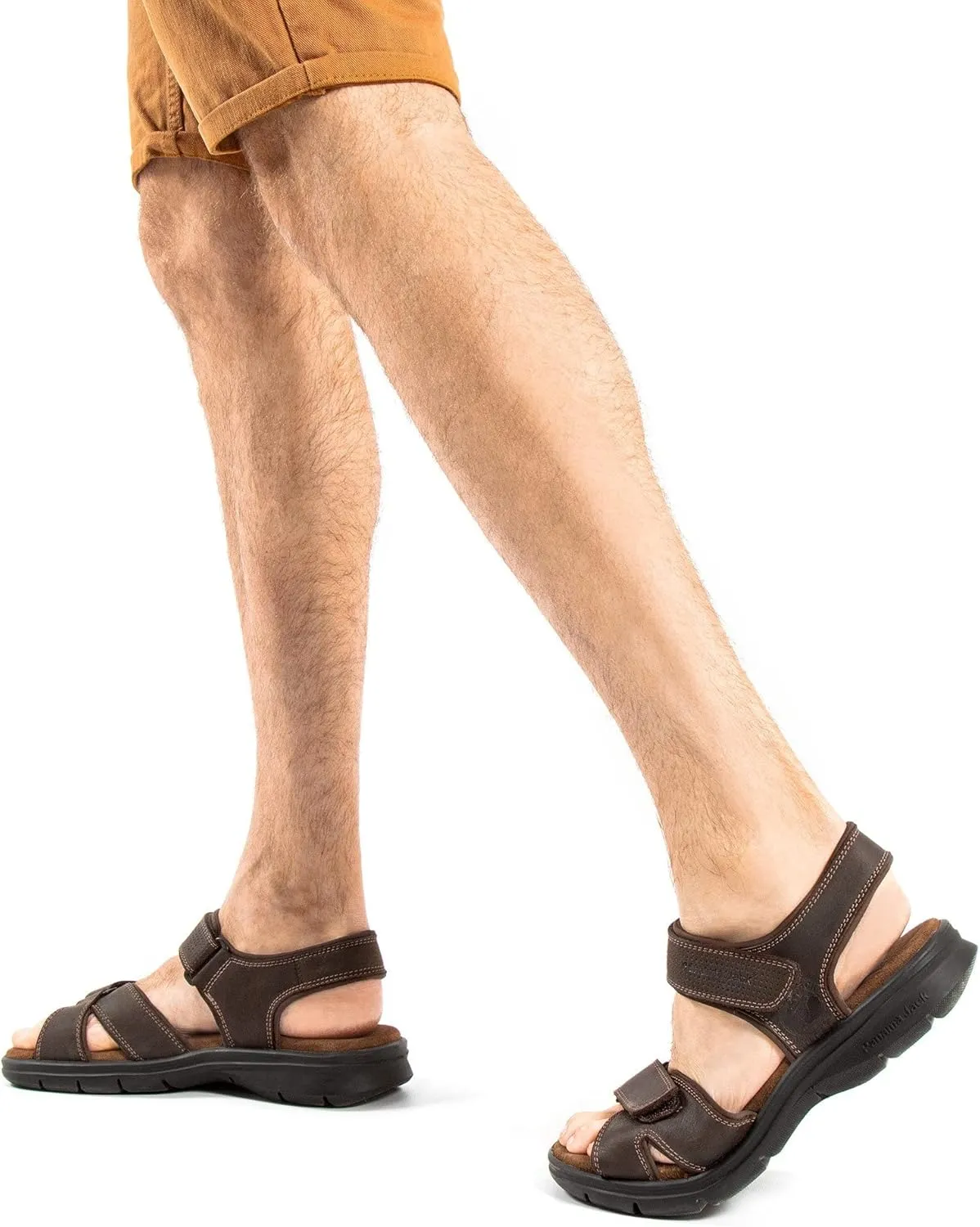 Panama Jack Men's Open Toe Sandal