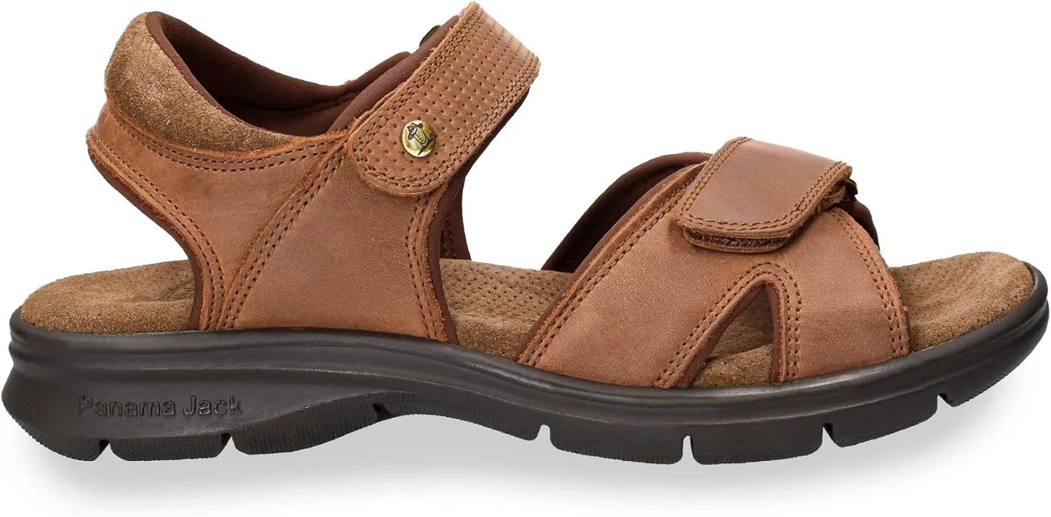 Panama Jack Men's Open Toe Sandal