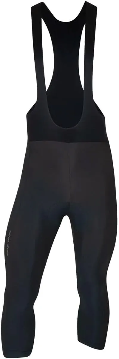 PEARL IZUMI Men's Thermal 3/4 Cycling Bib Tights, Repels Water with Elite Chamois, High-Stretch & Insulated