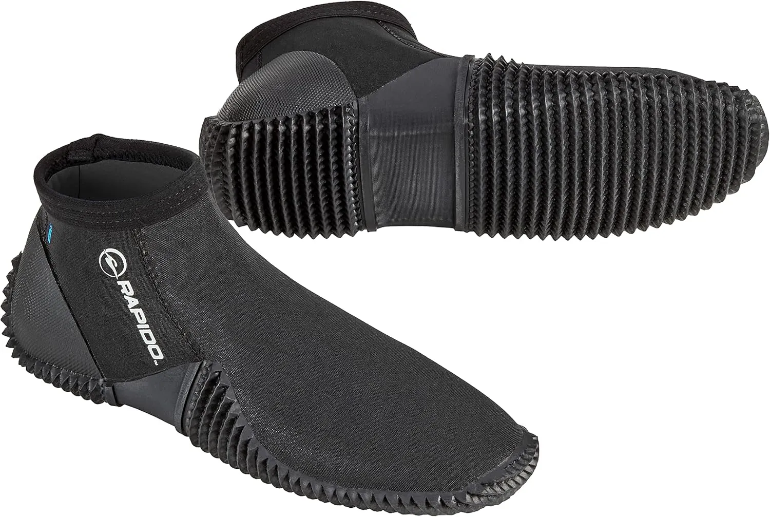 Phantom Aquatics Adult, Unisex's 3mm Short