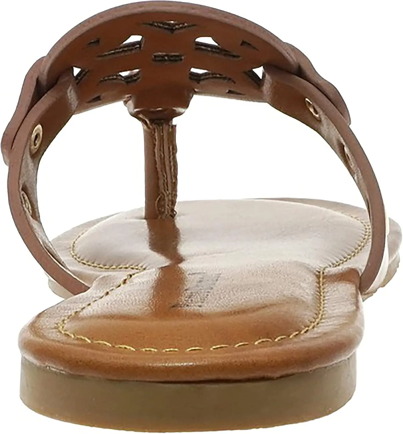 Pierre Dumas Women's Colored Flat Sandals