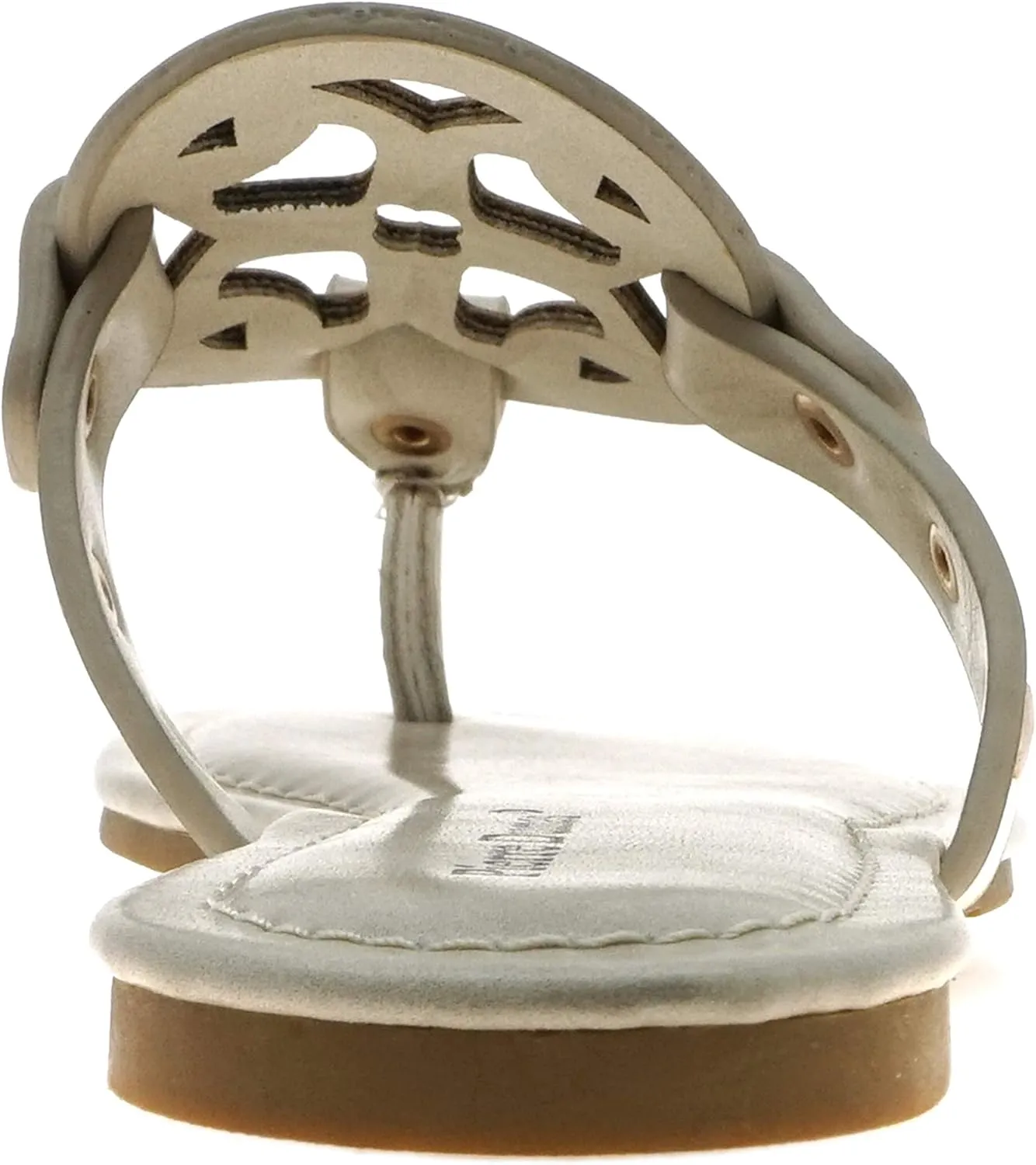 Pierre Dumas Women's Colored Flat Sandals