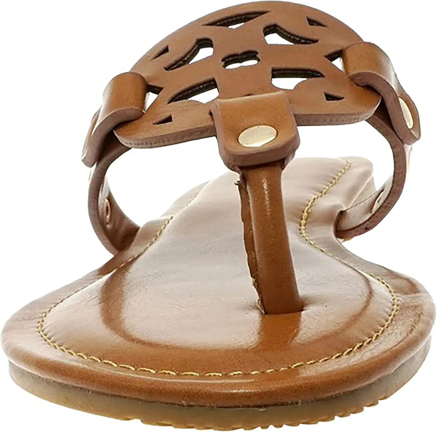 Pierre Dumas Women's Colored Flat Sandals