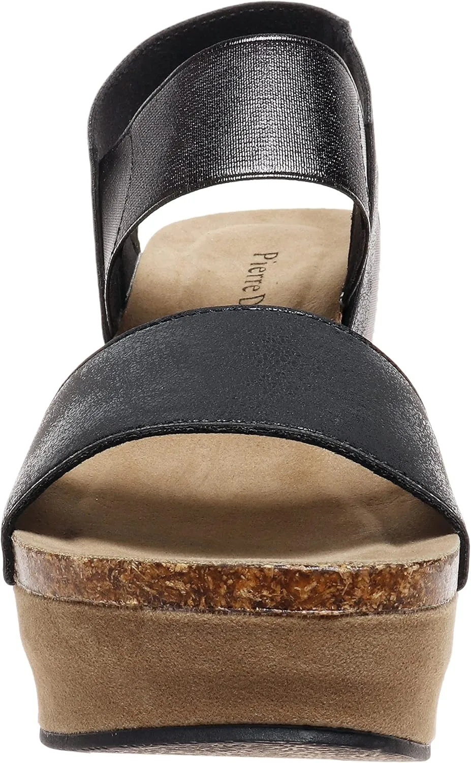 Pierre Dumas Women's Hester-1 Wedge Sandals