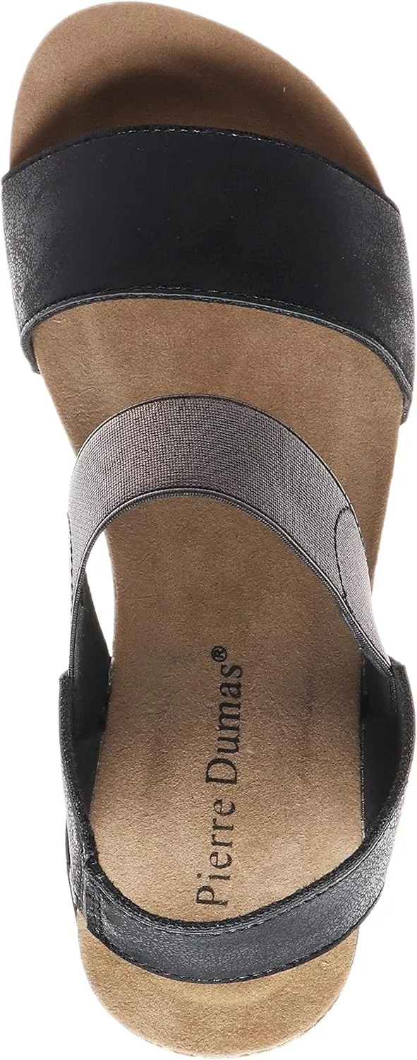 Pierre Dumas Women's Hester-1 Wedge Sandals