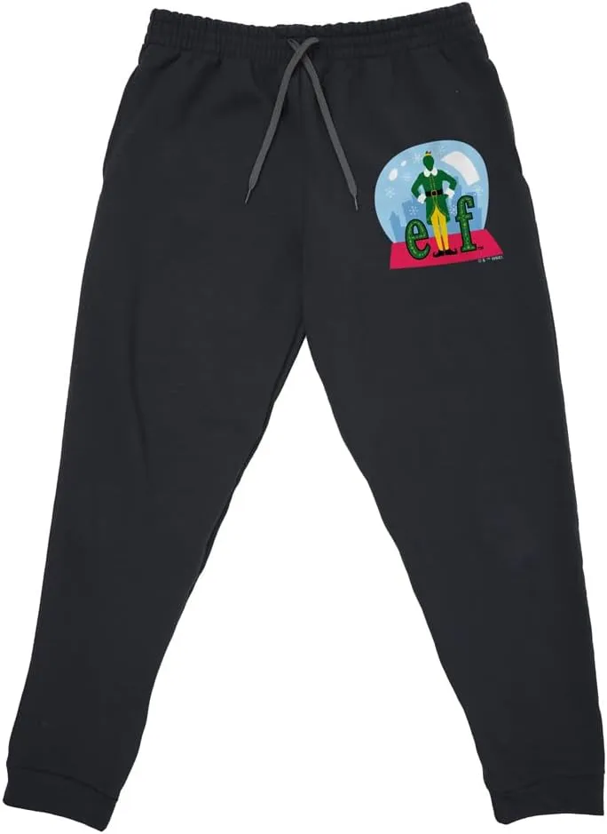 Pop Culture 2 Hip Print Collection Unisex Jogger Sweatpants with Pockets for Men and Women