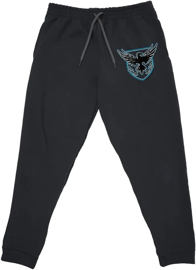 Pop Culture 2 Hip Print Collection Unisex Jogger Sweatpants with Pockets for Men and Women