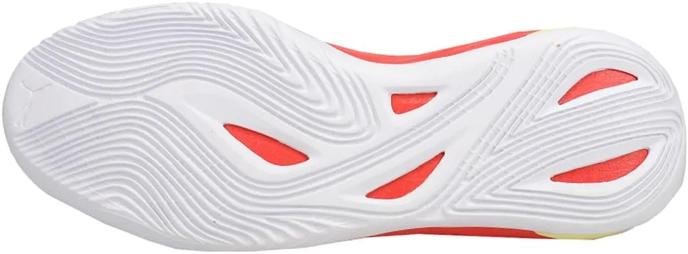 PUMA Mens Fusion Nitro Basketball Sneakers Shoes - Blue