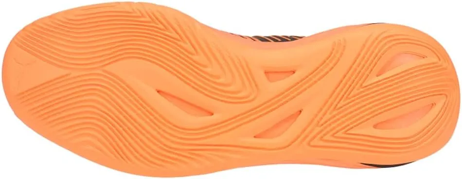 PUMA Mens Fusion Nitro Basketball Sneakers Shoes - Blue