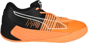 PUMA Mens Fusion Nitro Basketball Sneakers Shoes - Blue