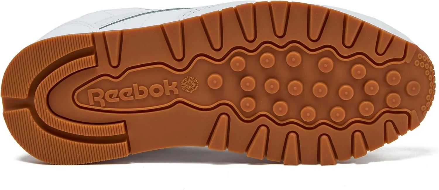 Reebok Classic Leather Girls and Boys Shoes for Kids, Toddler, Little Kid or Big Kid Sneakers, Girl or Boy Tennis Shoes