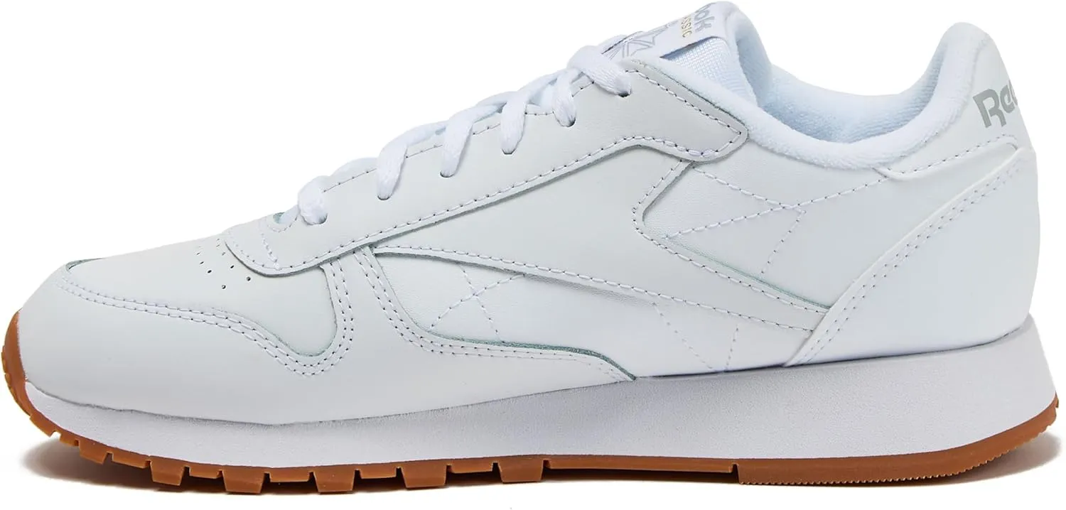 Reebok Classic Leather Girls and Boys Shoes for Kids, Toddler, Little Kid or Big Kid Sneakers, Girl or Boy Tennis Shoes