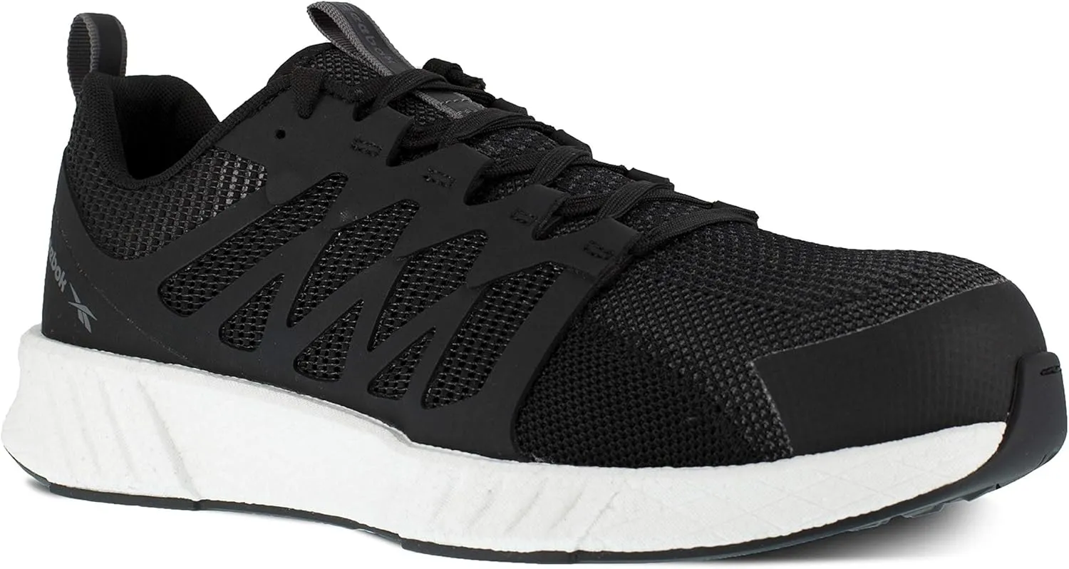 Reebok Men's Fusion Flexweave Work Comp Toe Safety