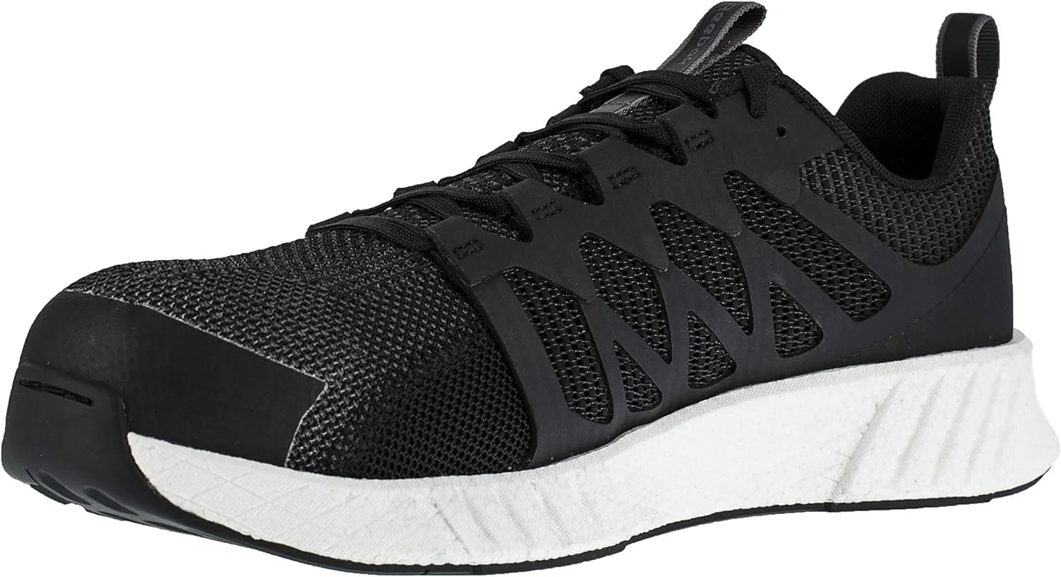 Reebok Men's Fusion Flexweave Work Comp Toe Safety