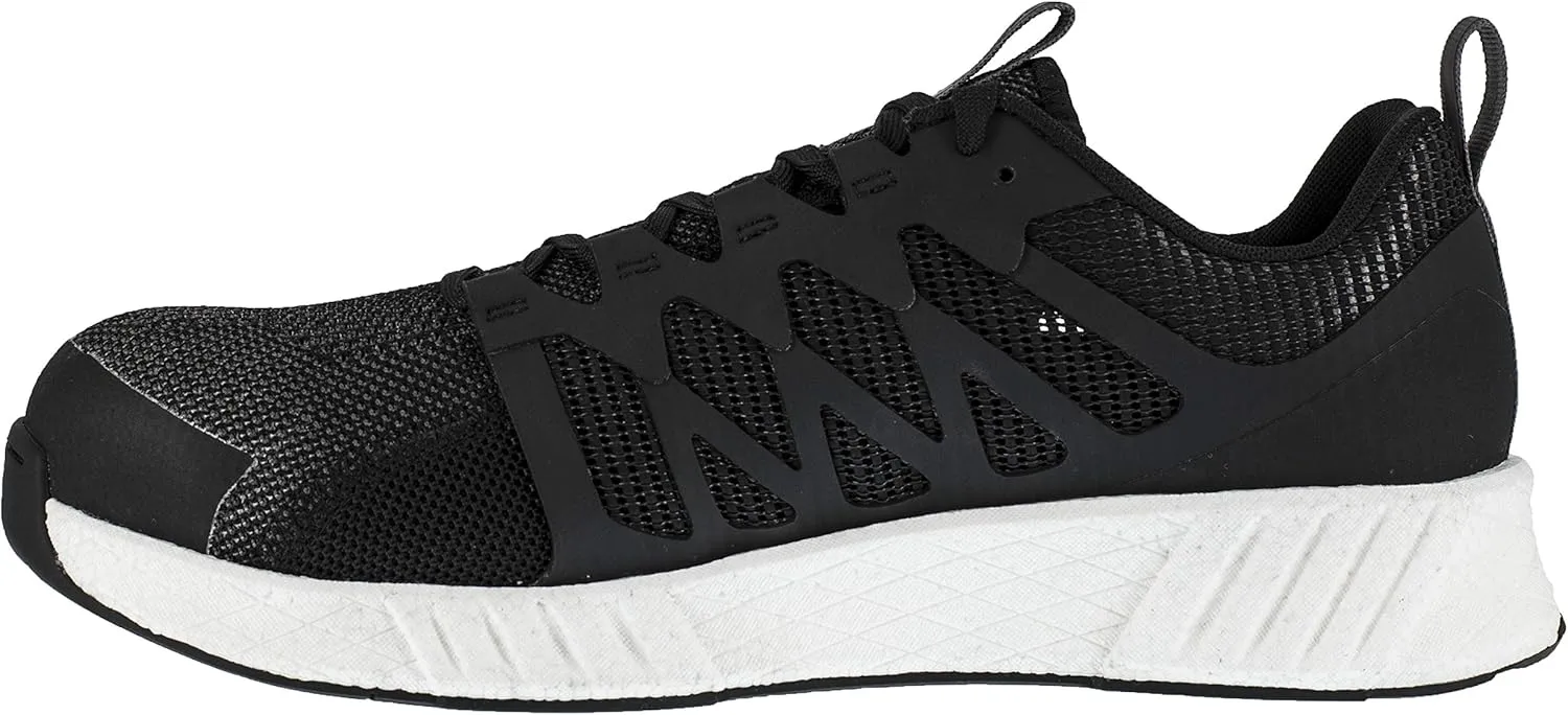 Reebok Men's Fusion Flexweave Work Comp Toe Safety