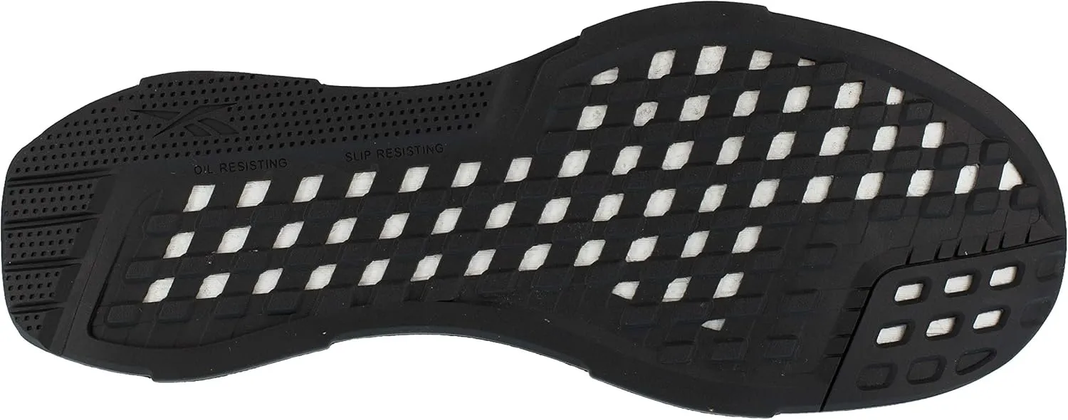 Reebok Men's Fusion Flexweave Work Comp Toe Safety