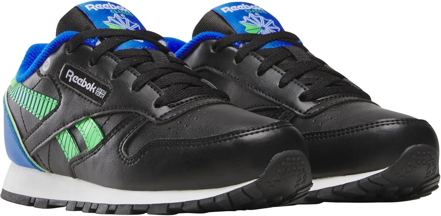 Reebok Unisex-Child Kid's Royal Prime 2.0 Two Strap Sneaker