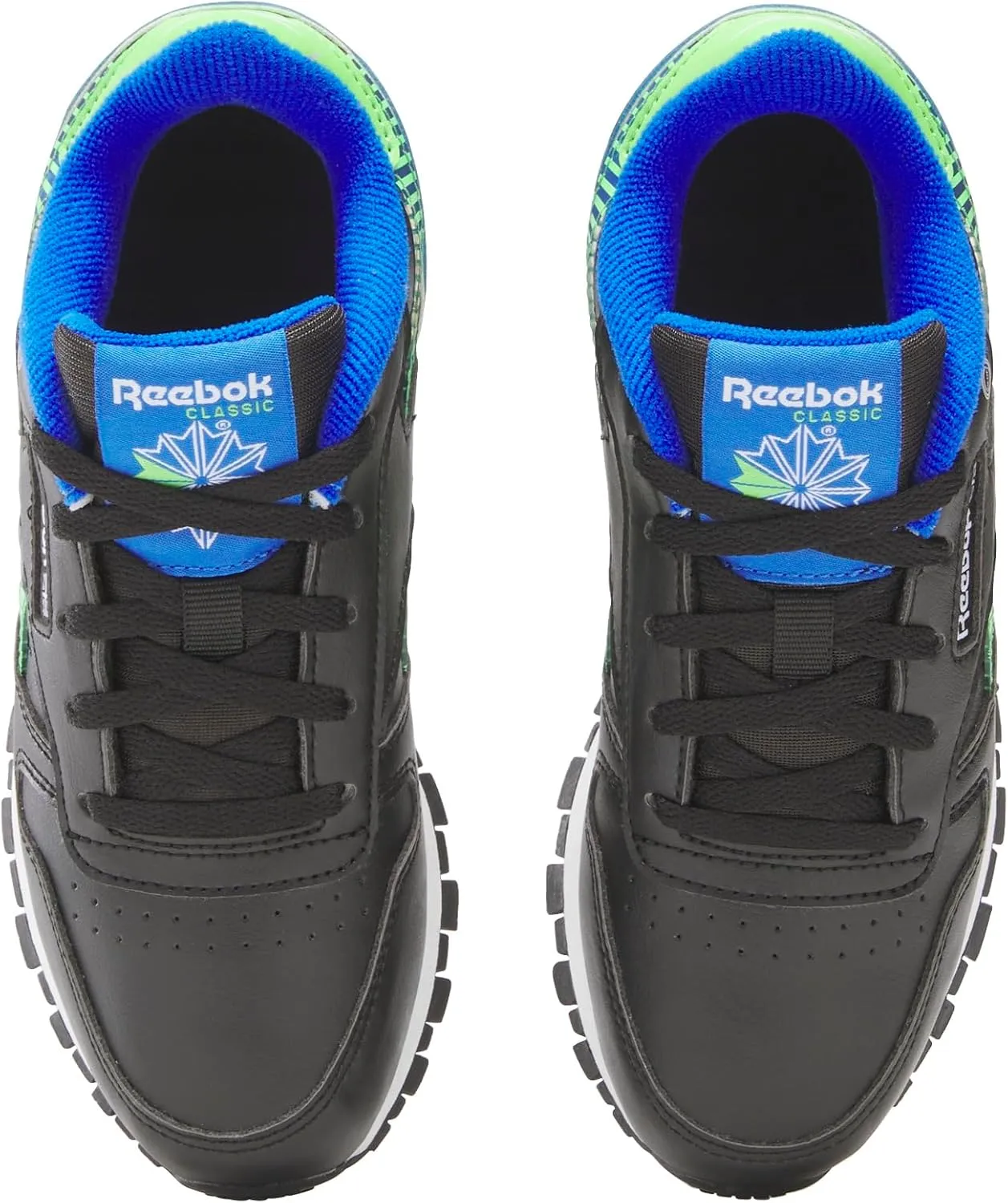 Reebok Unisex-Child Kid's Royal Prime 2.0 Two Strap Sneaker