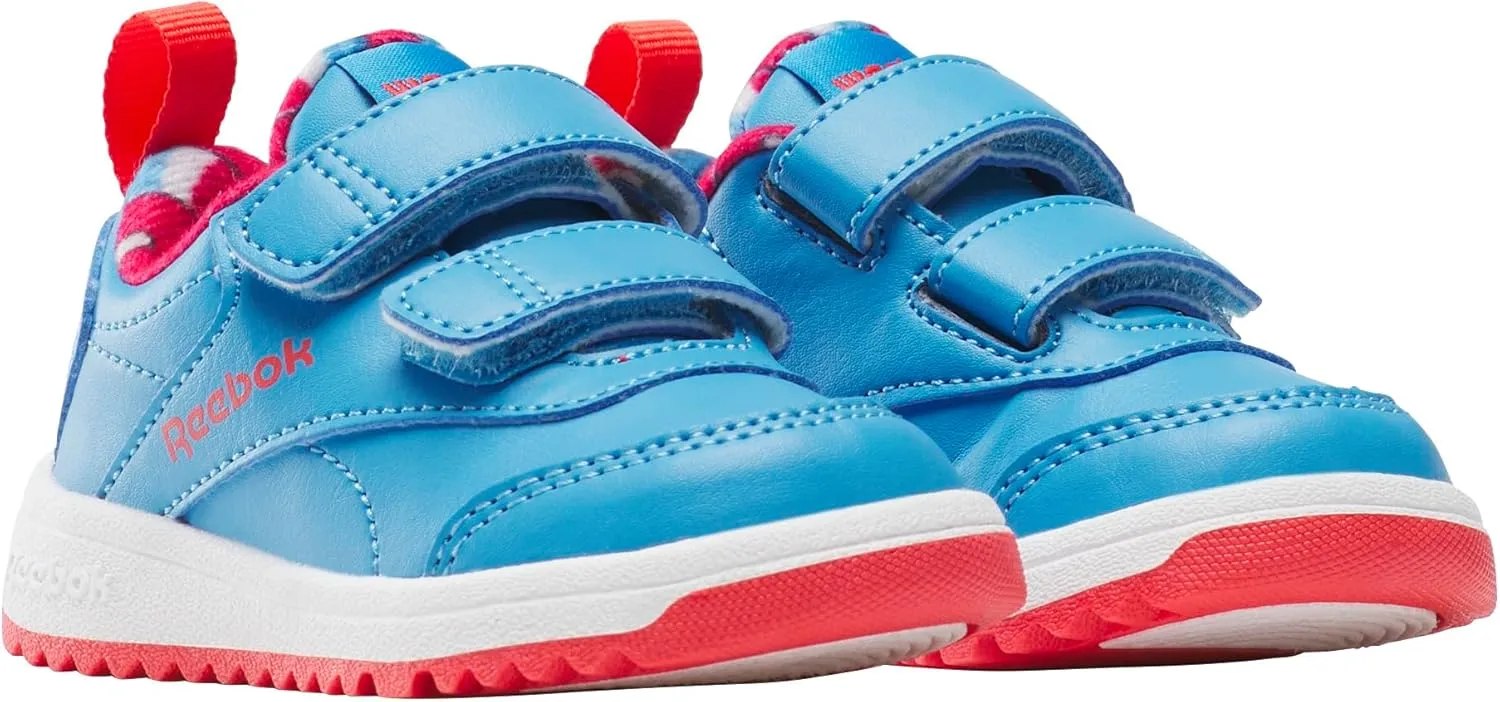 Reebok Unisex-Child Kid's Royal Prime 2.0 Two Strap Sneaker