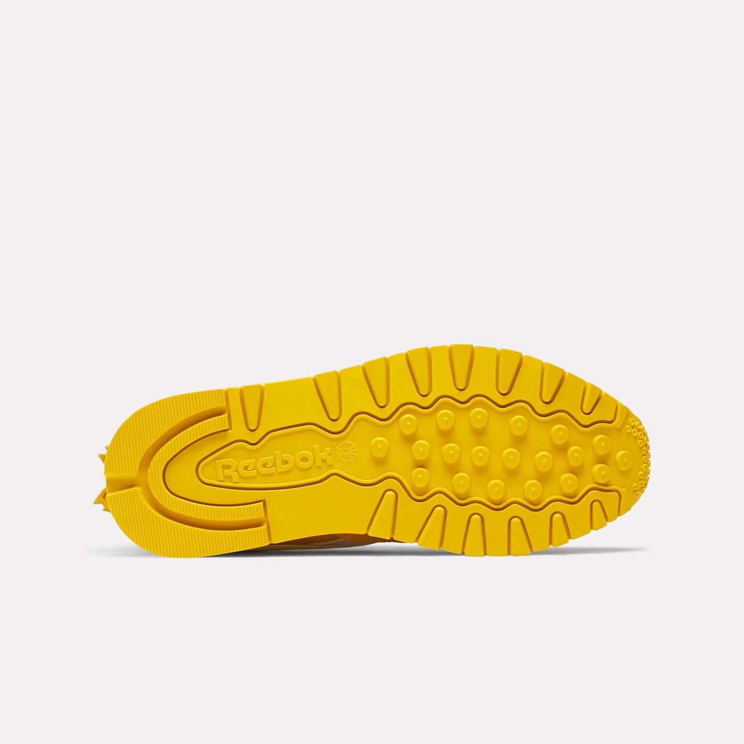 Reebok Unisex-Child Sonic Kids Classic Leather Sneaker
