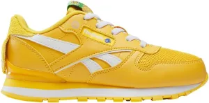 Reebok Unisex-Child Sonic Kids Classic Leather Sneaker