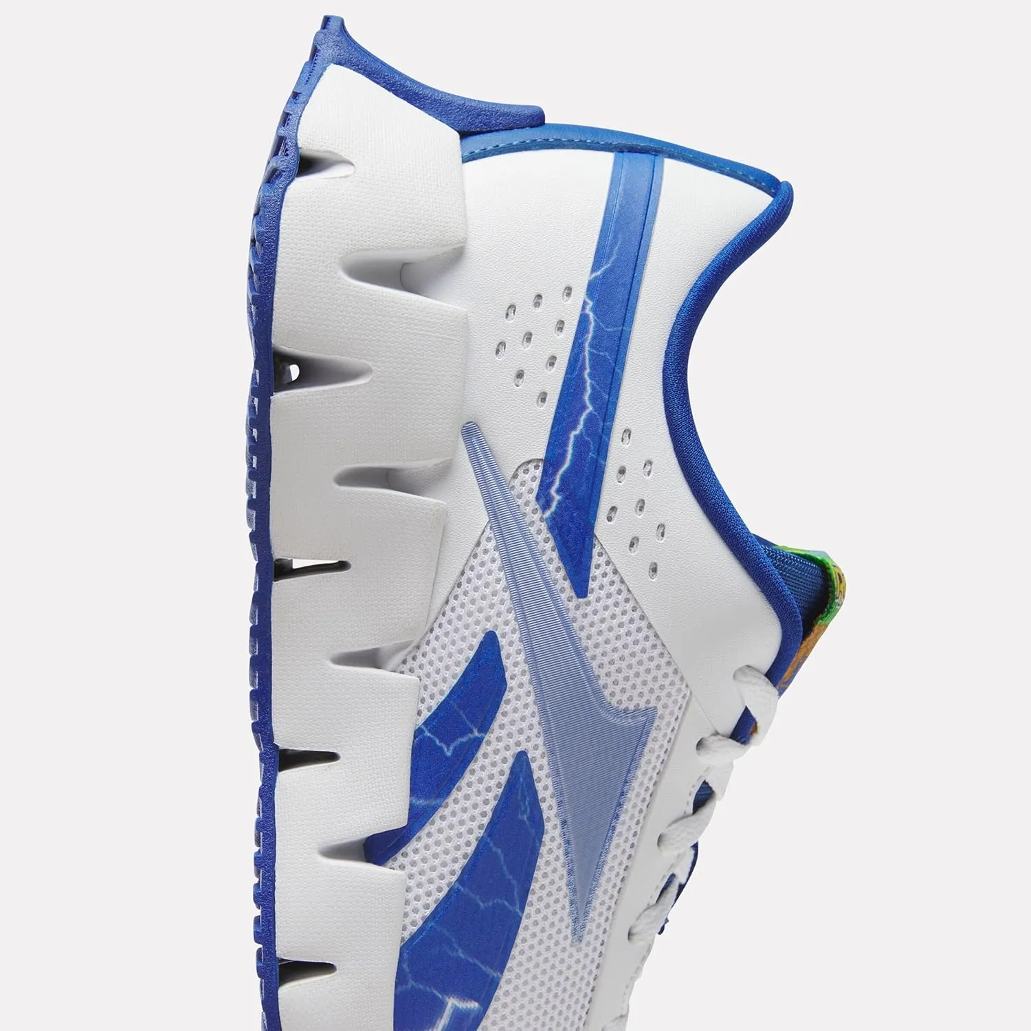 Reebok Unisex-Child Sonic Kids Zig Dynamica 2.0 Sneaker