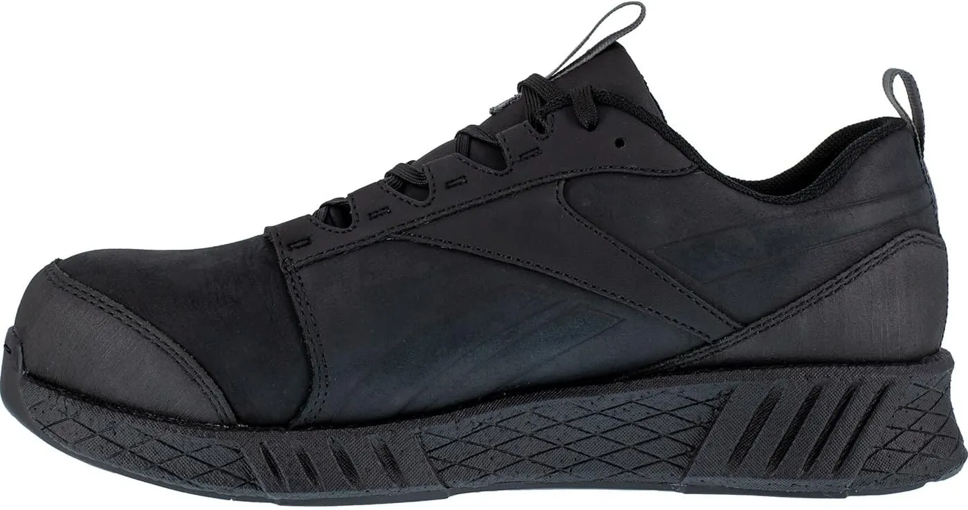 Reebok Work Men's Fusion Formidable Safety Toe Athletic Work Shoe Industrial & Construction