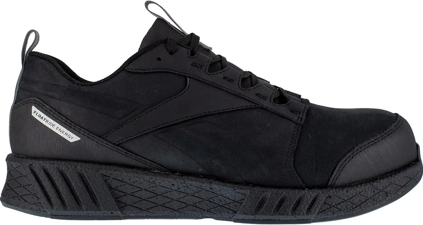 Reebok Work Men's Fusion Formidable Safety Toe Athletic Work Shoe Industrial & Construction