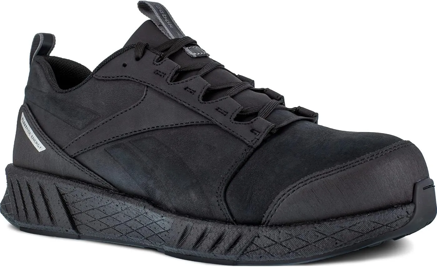 Reebok Work Men's Fusion Formidable Safety Toe Athletic Work Shoe Industrial & Construction