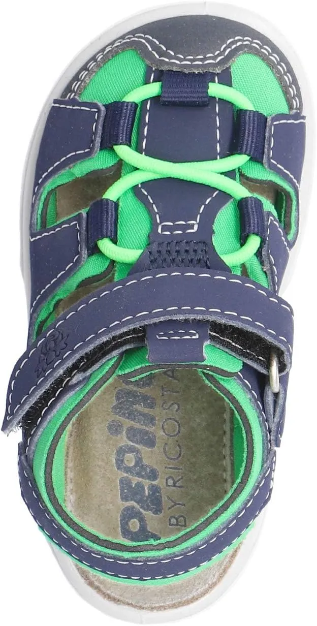 RICOSTA Boy's Open Toe Sandals