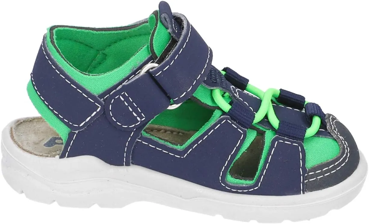RICOSTA Boy's Open Toe Sandals