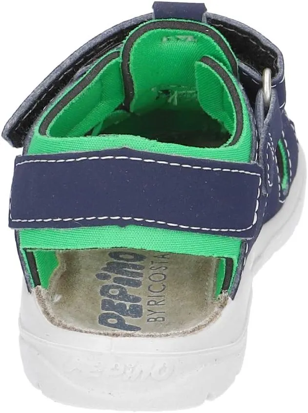 RICOSTA Boy's Open Toe Sandals