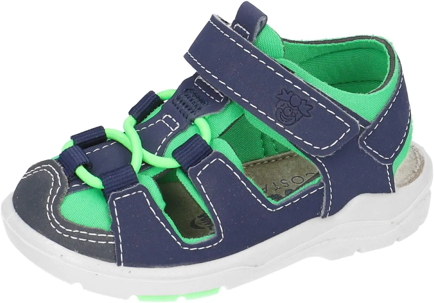 RICOSTA Boy's Open Toe Sandals