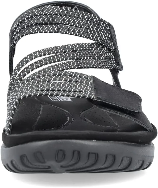 Rieker Women's Flat Sandal, 6/11 AU