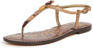 Sam Edelman Women's Gigi Flat Sandal