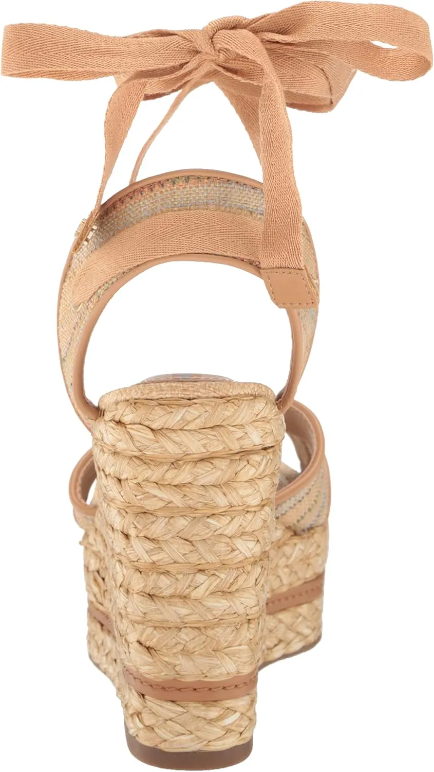 Sam Edelman Women's Vaughn Wedge Sandal