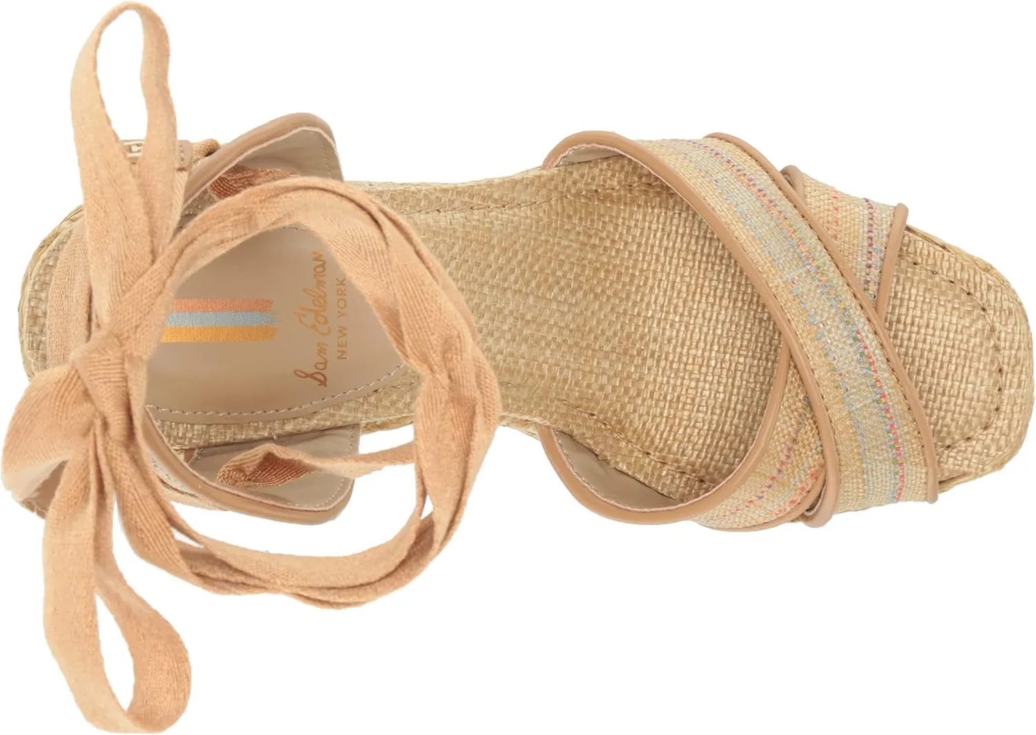 Sam Edelman Women's Vaughn Wedge Sandal
